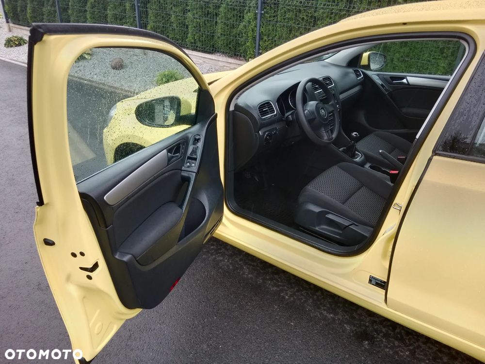 Volkswagen Golf VI 1.6 TDI Trendline - 5