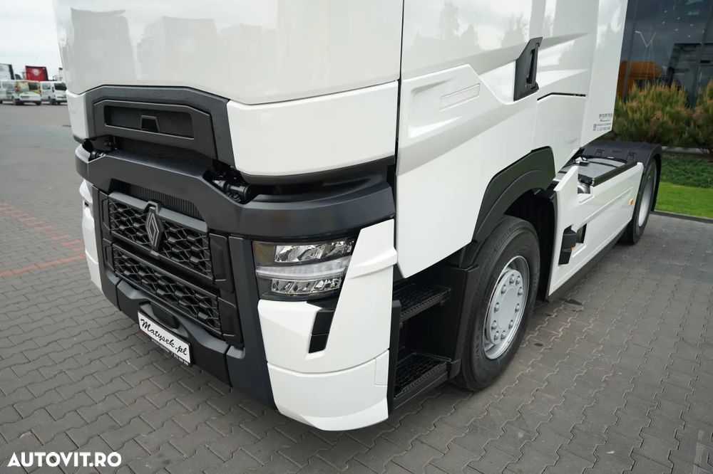 Renault T 520 / RETARDER / I-PARK COOL / 2021 - 12