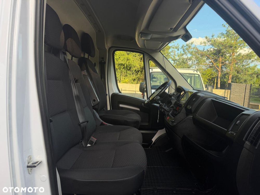 Peugeot BOXER / L3H2 / 100000 KM / 2.2D / NAJBOGATSZA WERSJA / FV23% / L3 H2 / - 21
