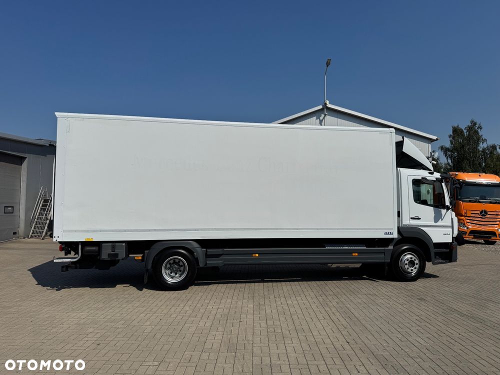 Mercedes-Benz ATEGO - 11