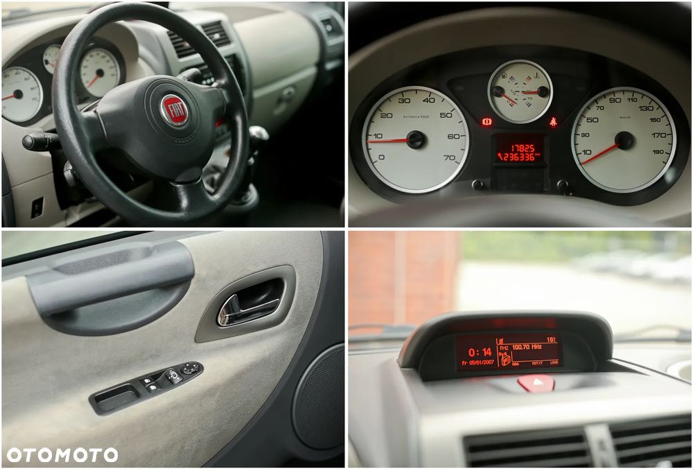 Fiat Scudo L1 (5-Si.) Panorama Executive - 36