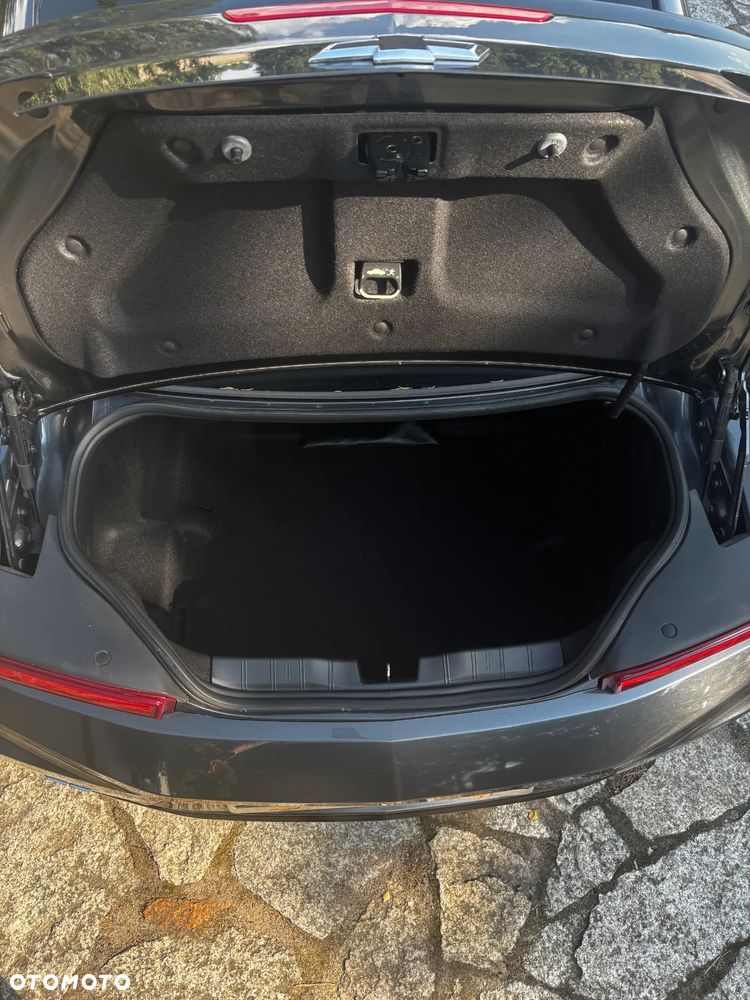 Chevrolet Camaro 3.6 V6 Convertible 2LT - 7