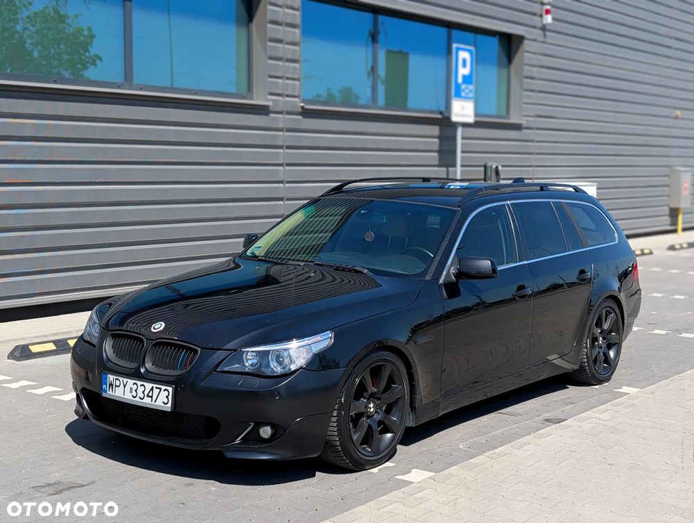 BMW Seria 5 - 2