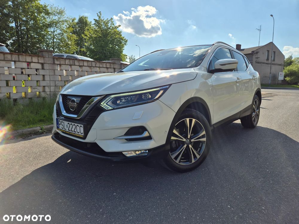 Nissan Qashqai 1.6 dCi I-Way S&S - 12