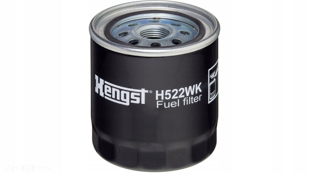 hengst filtr paliwa john deere / volvo - 2