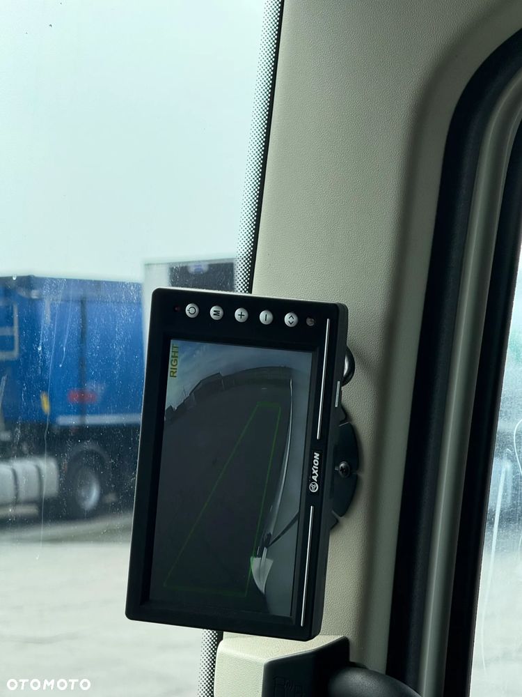 Volvo FH4 460km ADR Alufelgi PTO - 10