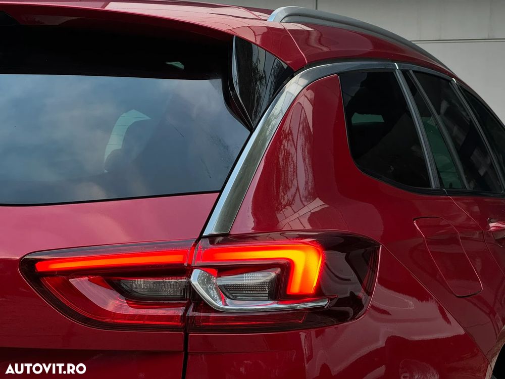 Opel Insignia Sports Tourer 1.5 Diesel Automatik Business Elegance - 10