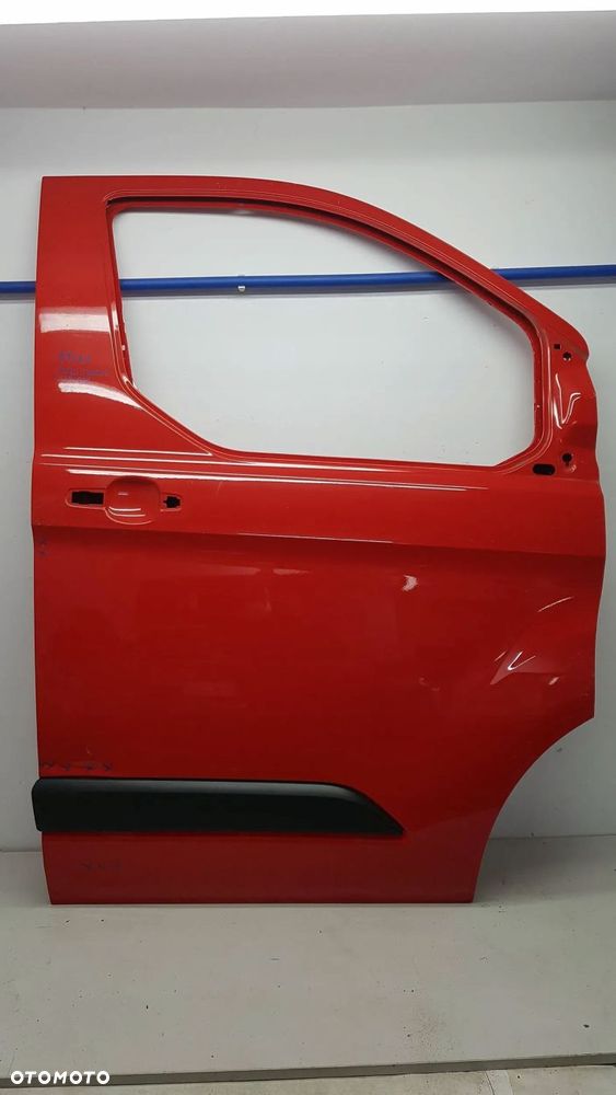 ford transit custom drzwi prawy przód przednie - 1