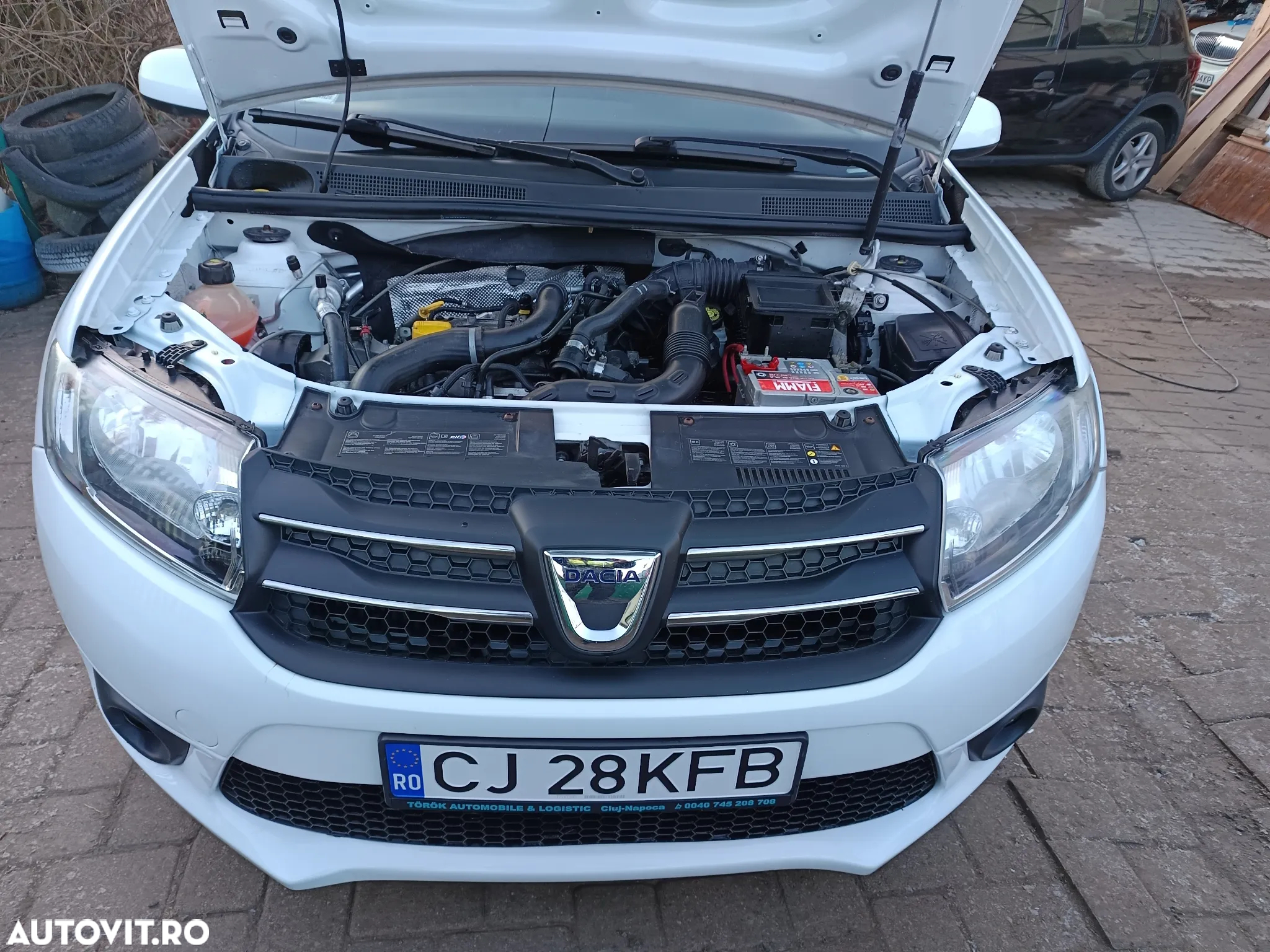 Dacia Logan - 16