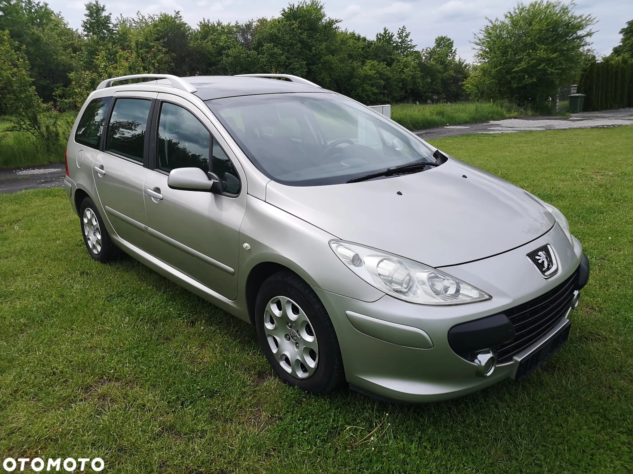 Peugeot 307 SW 110 Quiksilver - 11