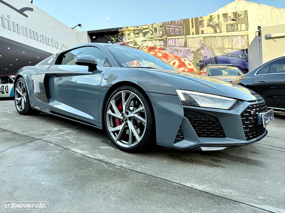 Audi R8 Coupé 5.2 FSI V10 S tronic Performance - 32