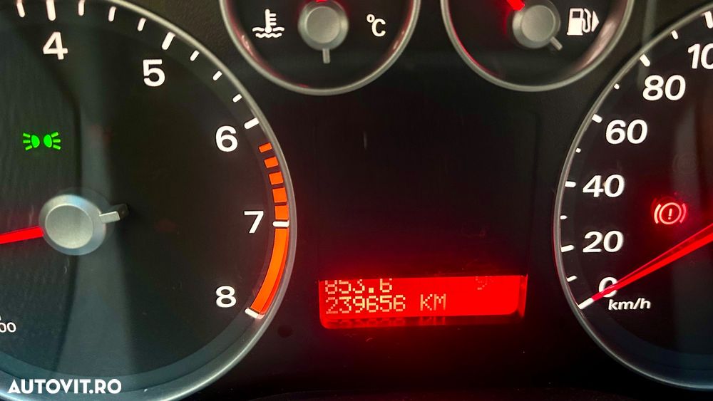 Ford Focus 1.6 Titanium - 5