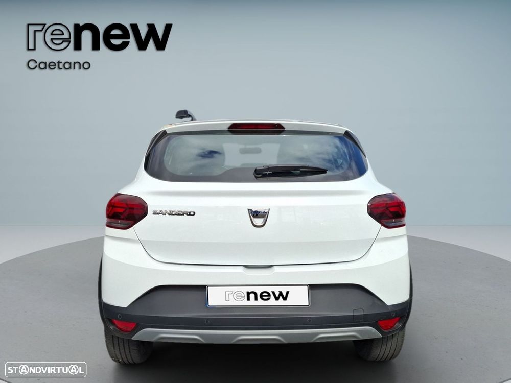 Dacia Sandero 1.0 ECO-G Stepway Bi-Fuel - 6