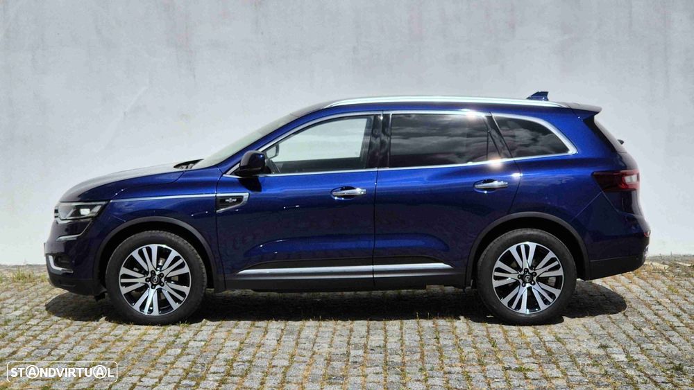 Renault Koleos 2.0 dCi Initiale Paris X-Tronic - 4