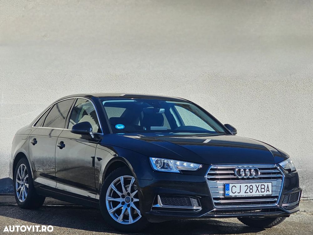 Audi A4 Avant 2.0 35 TFSI S tronic MHEV Advanced - 2