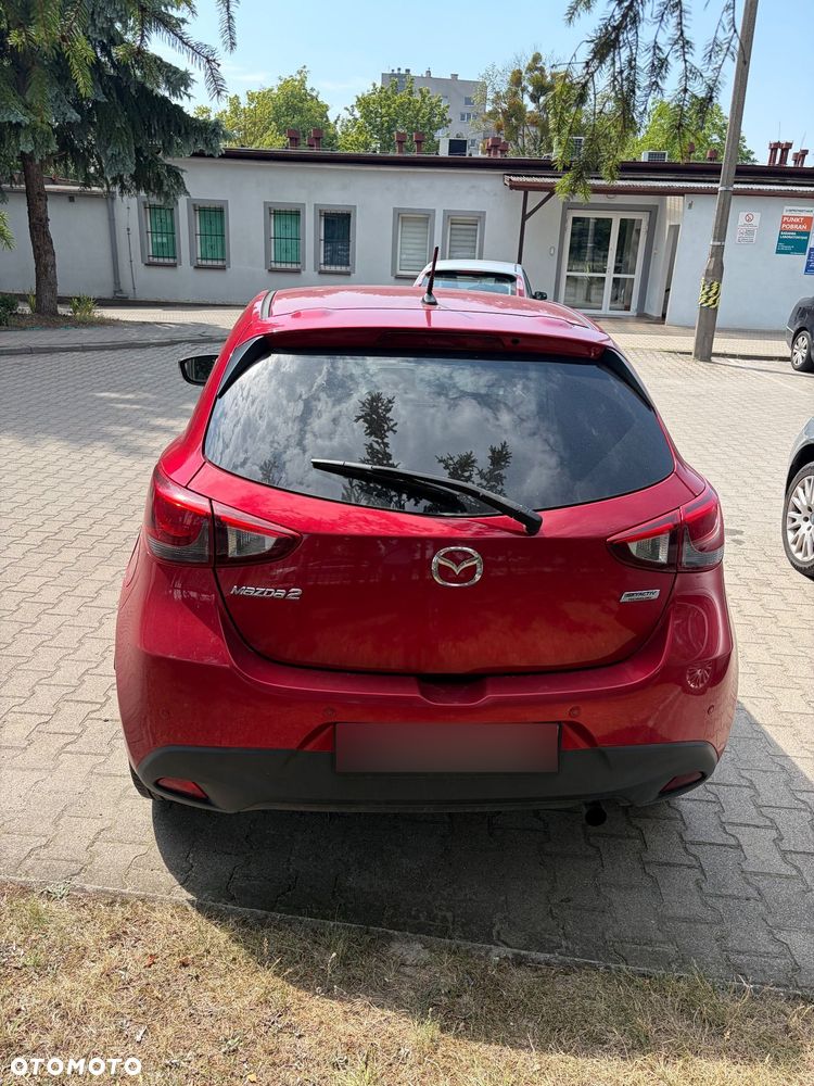 Mazda 2 - 5