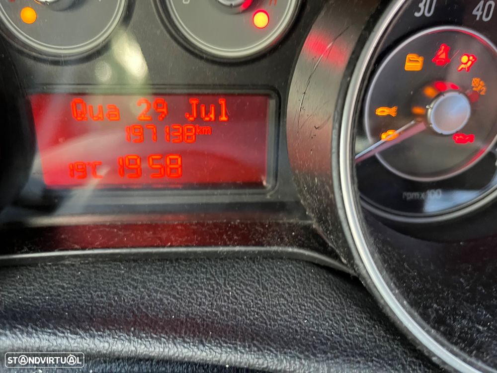 Fiat Punto Evo - 32