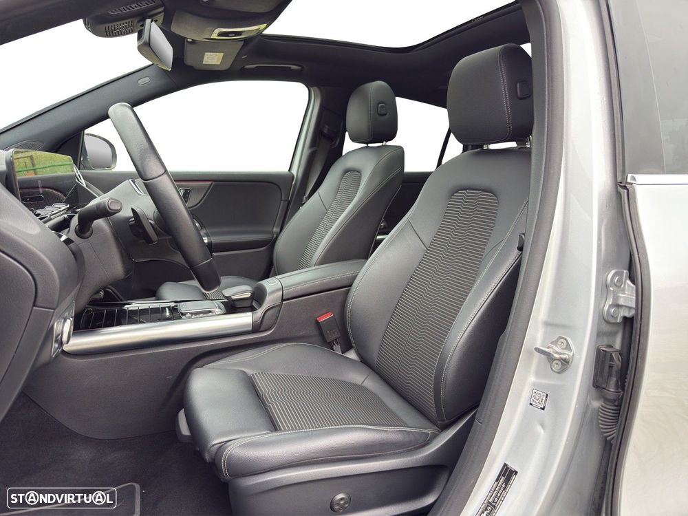 Mercedes-Benz EQA 250 Progressive - 11