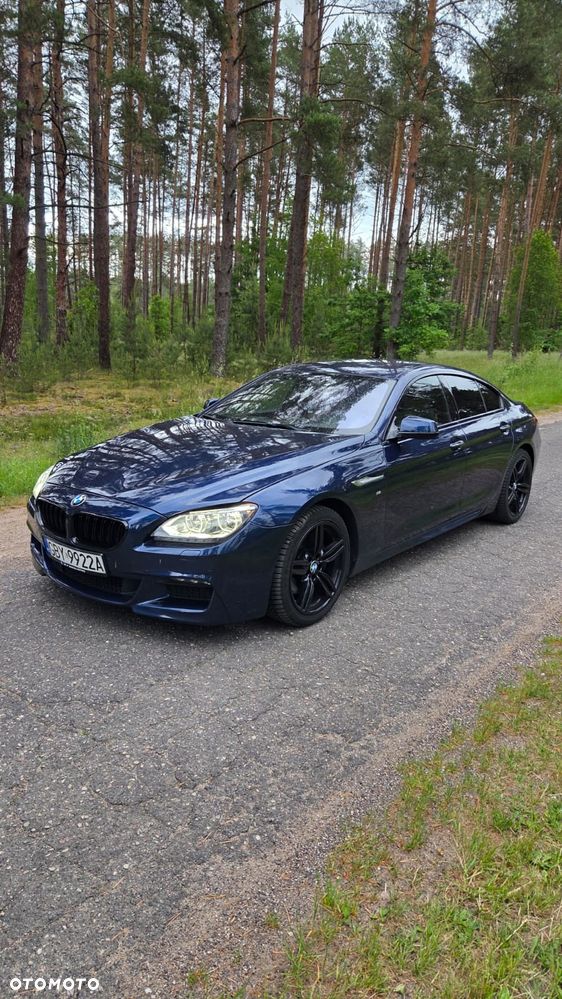 BMW Seria 6 640d xDrive M Sport Edition - 12