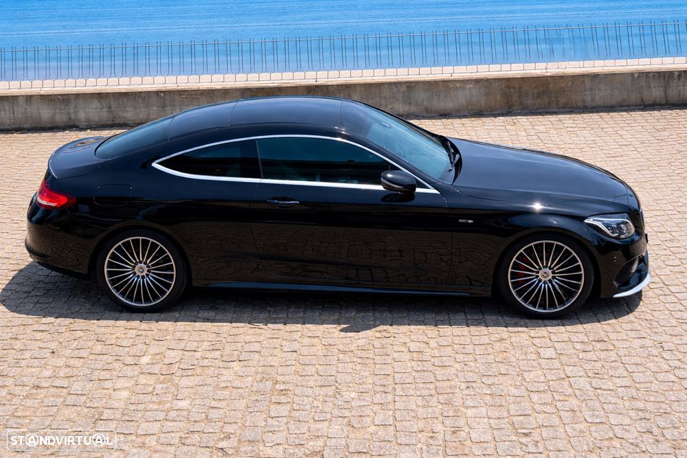 Mercedes-Benz C 220 d Aut. - 1