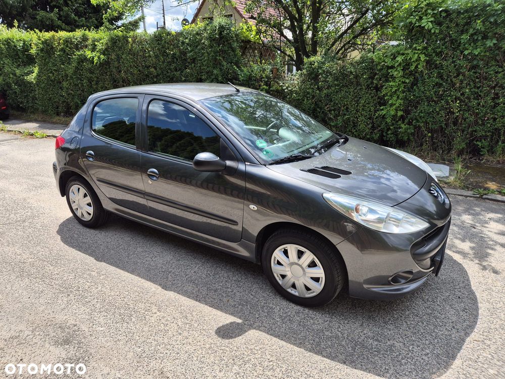 Peugeot 206 plus - 8