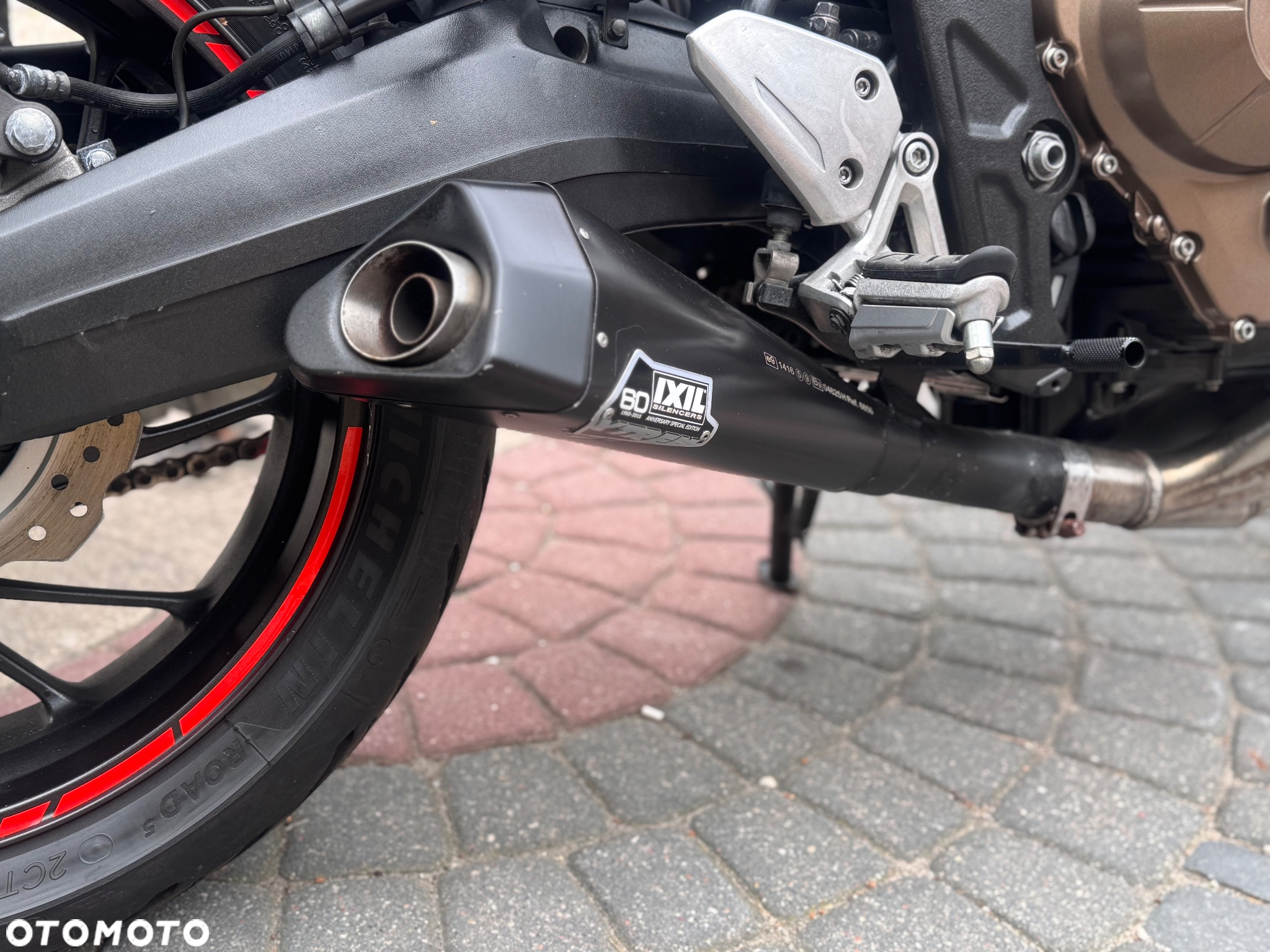 Honda CB - 22