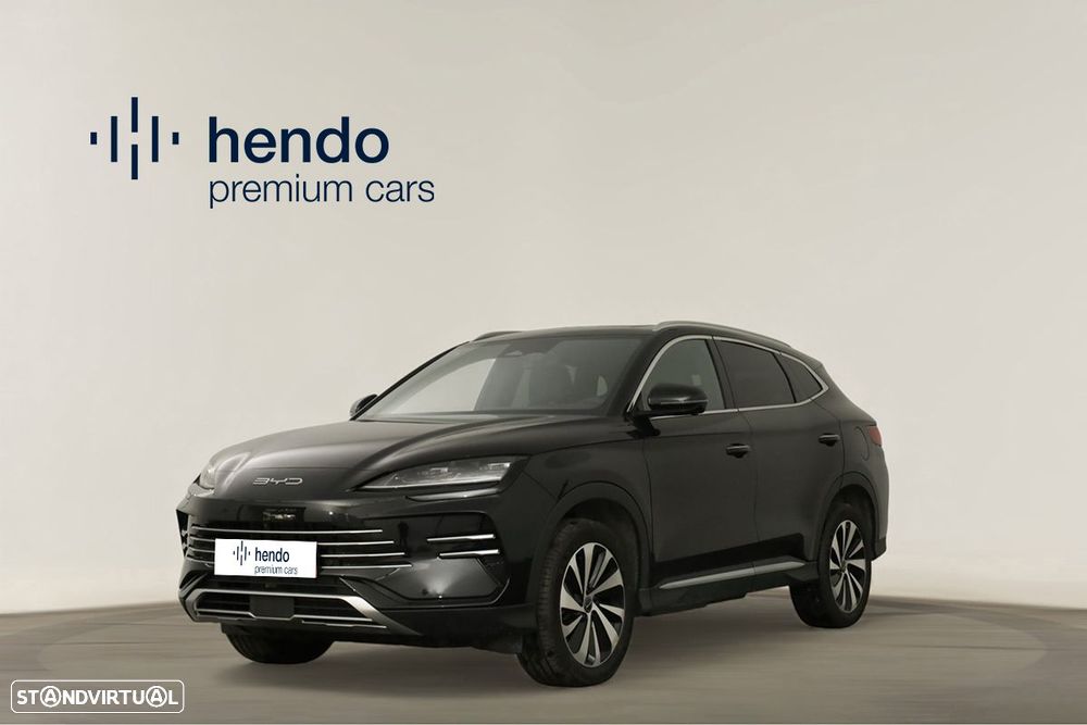 BYD Seal U