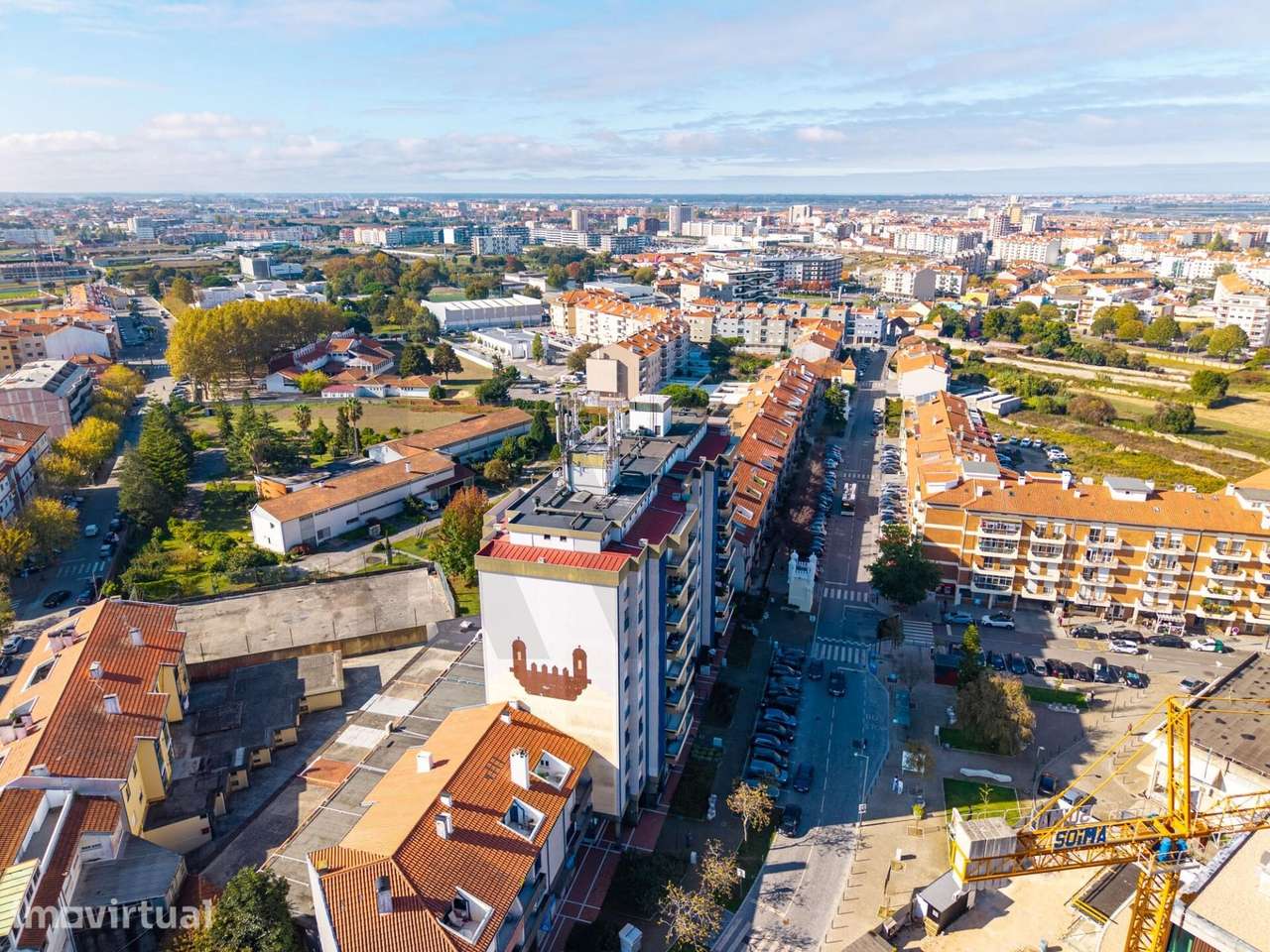Apartamento T3, Esgueira, Aveiro - Grande imagem: 3/60