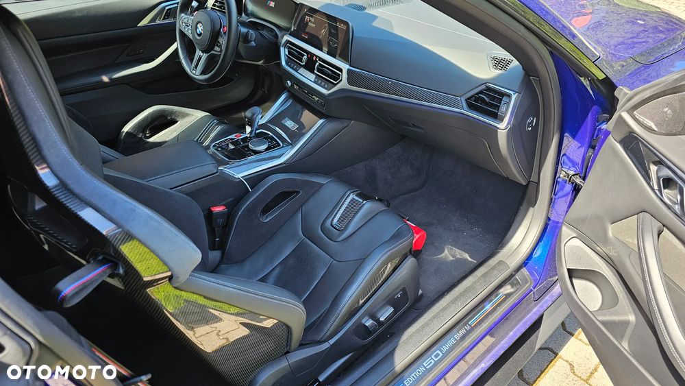 BMW M4 Competition M xDrive sport - 14