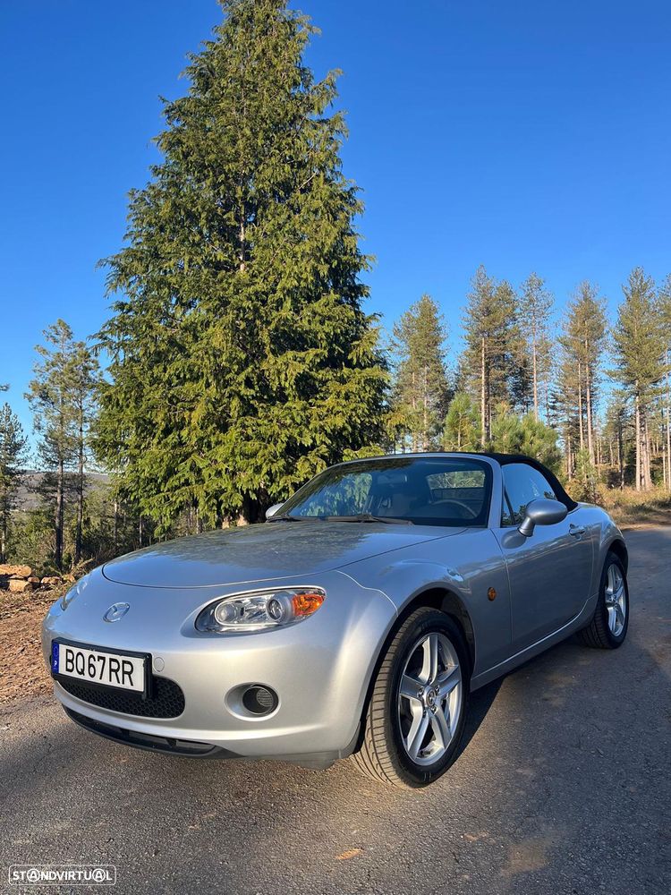 Mazda MX-5 1.8 MZR Energy - 2