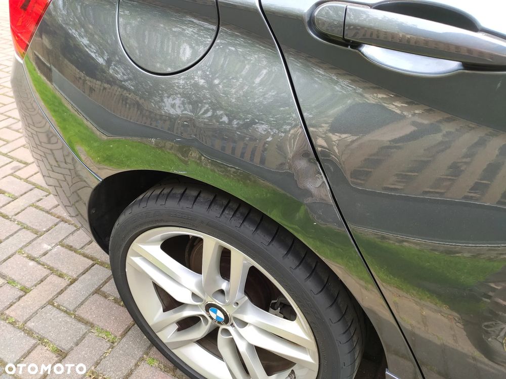 BMW Seria 1 118d M Sport - 37