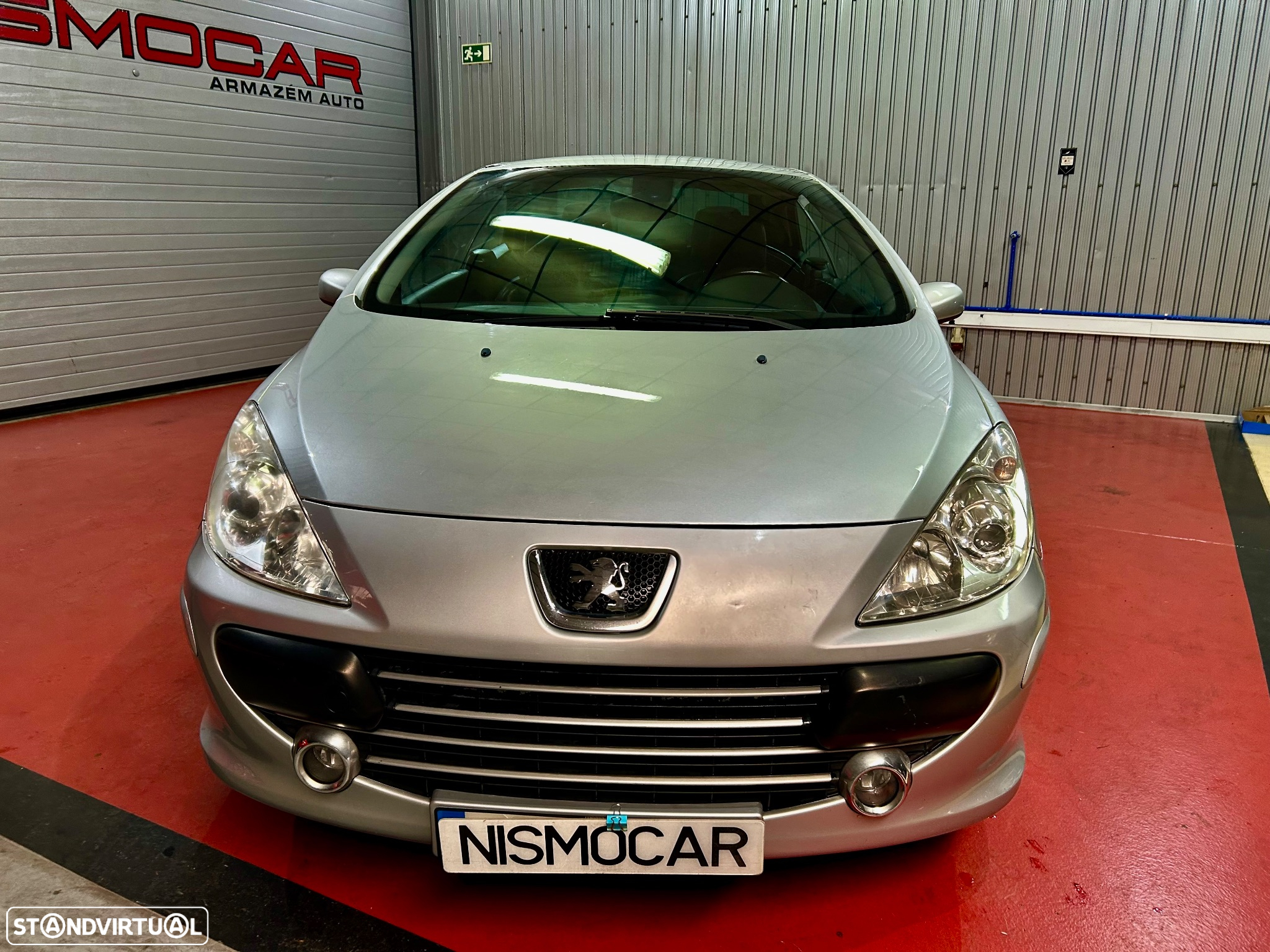 Peugeot 307 CC 2.0 HDi Sport - 2
