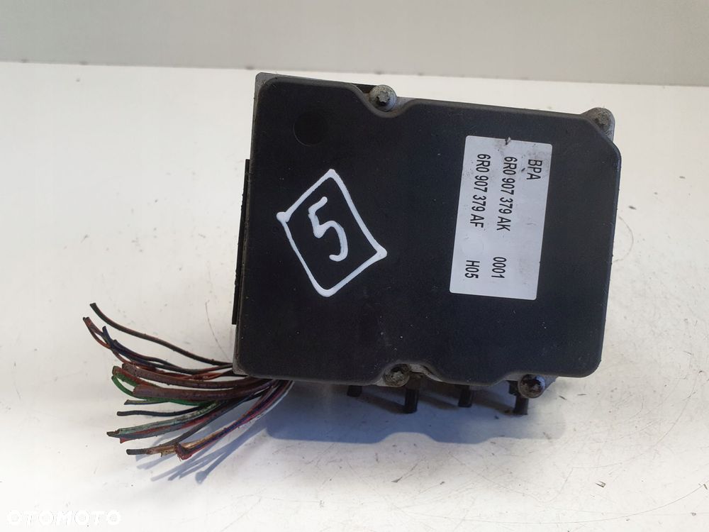 Seat Ibiza IV 1.4 16V POMPA ABS hamulcowa 6R0614517AF 0265955025 - 1