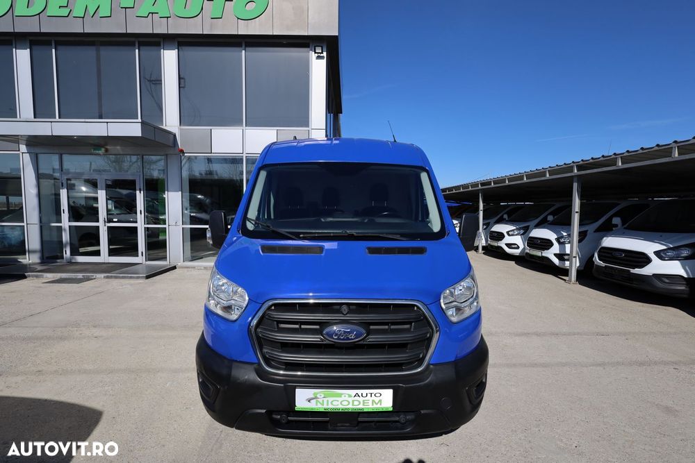 Ford Transit L3H2 2.0D 130CP - 9