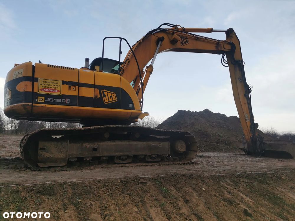 JCB JS160 LC - 1