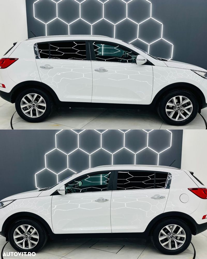 Kia Sportage 1.6 GDI 2WD ISG Edition 7 - 5