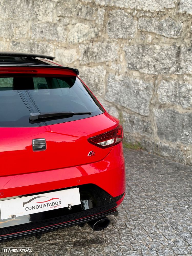 SEAT Leon 2.0 TDI FR S/S - 21