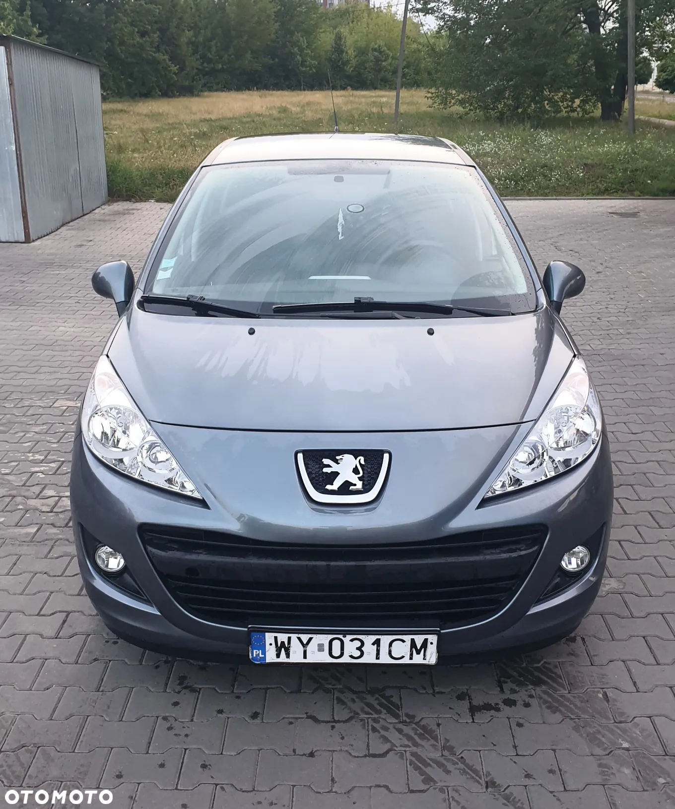 Peugeot 207 - 2