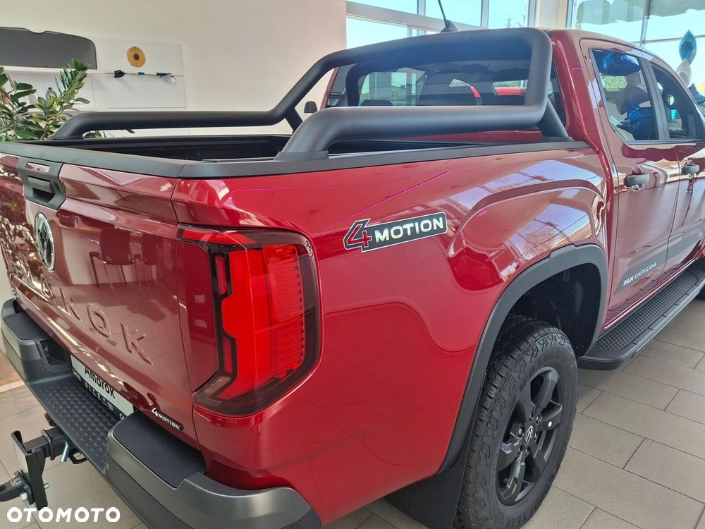 Volkswagen Amarok - 4