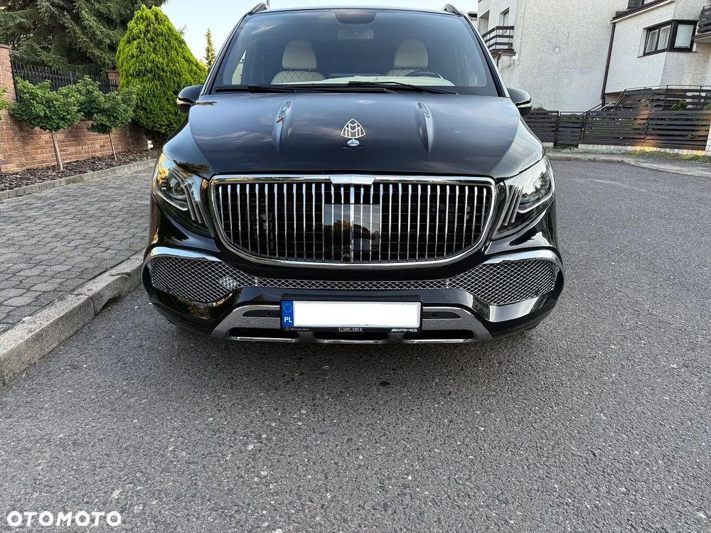 Mercedes-Benz V-Class 2022 photo 3