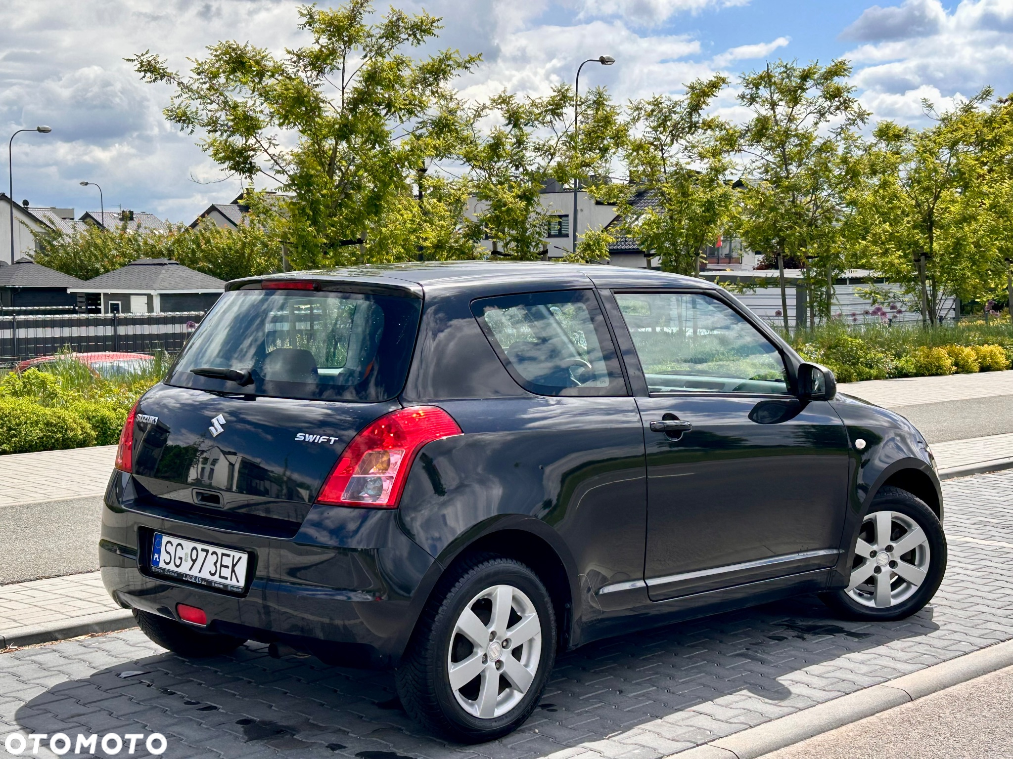 Suzuki Swift 1.3 Classic - 5