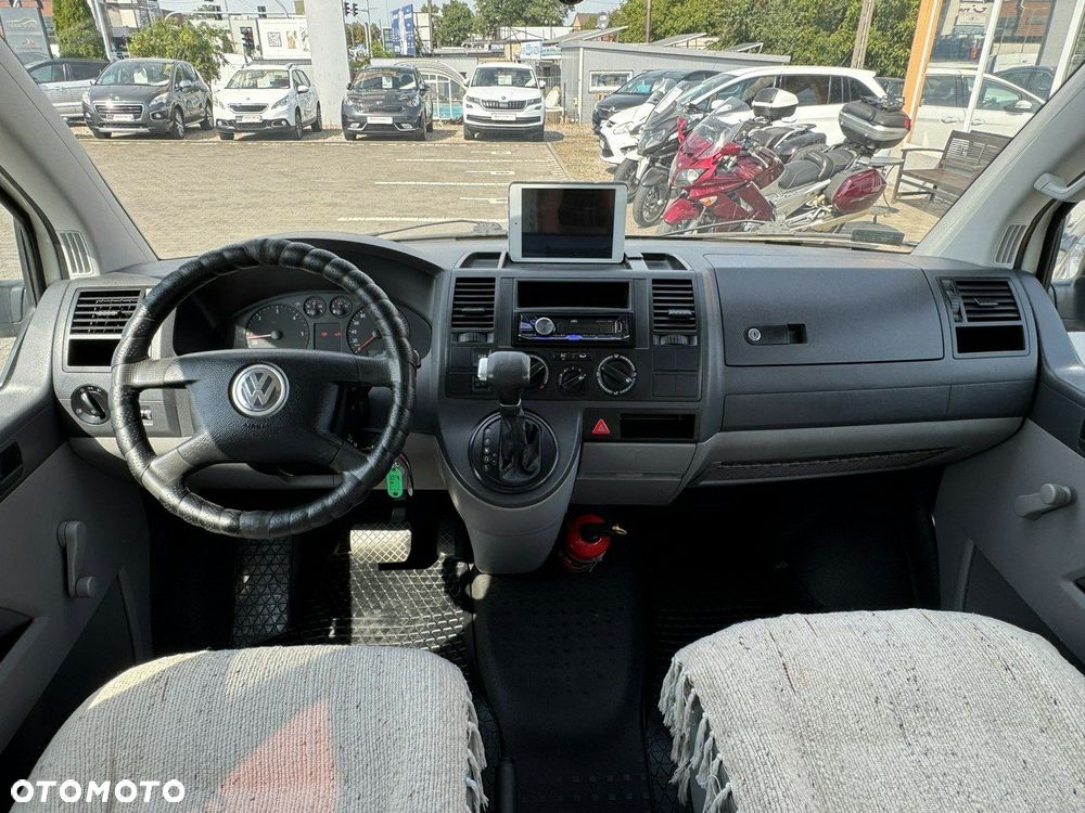 Volkswagen Transporter - 19