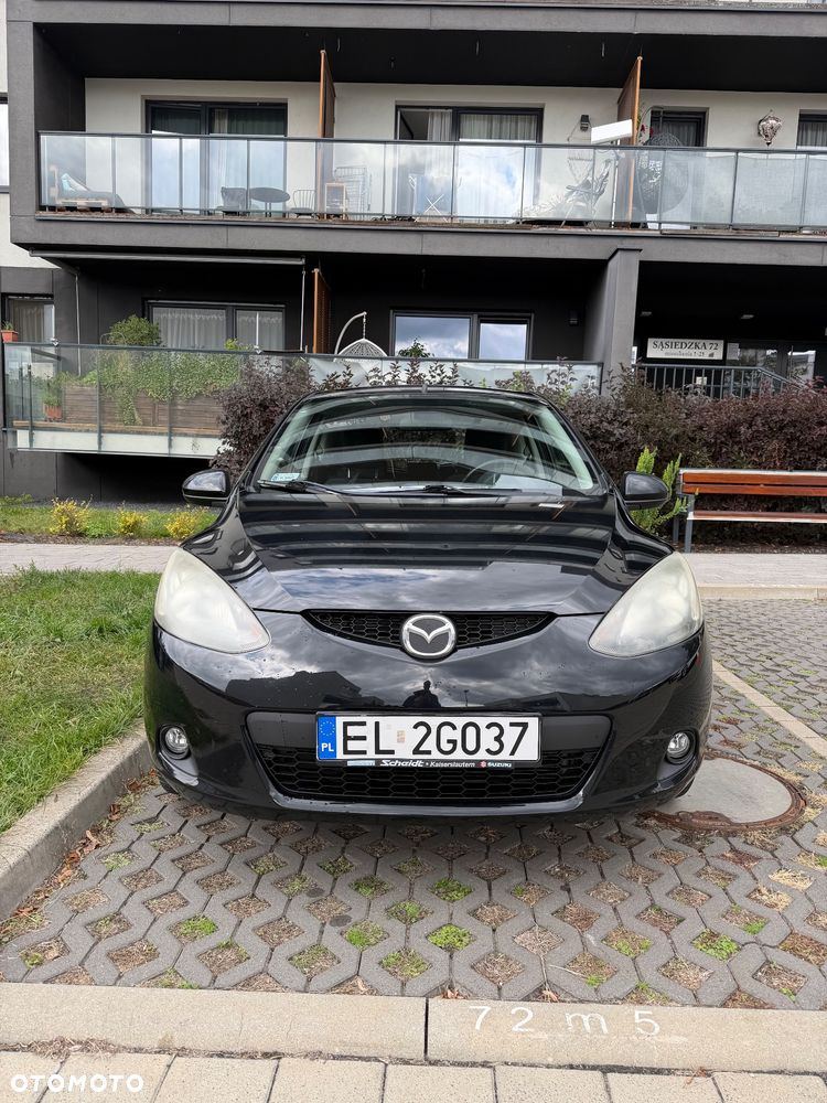 Mazda 2 - 2