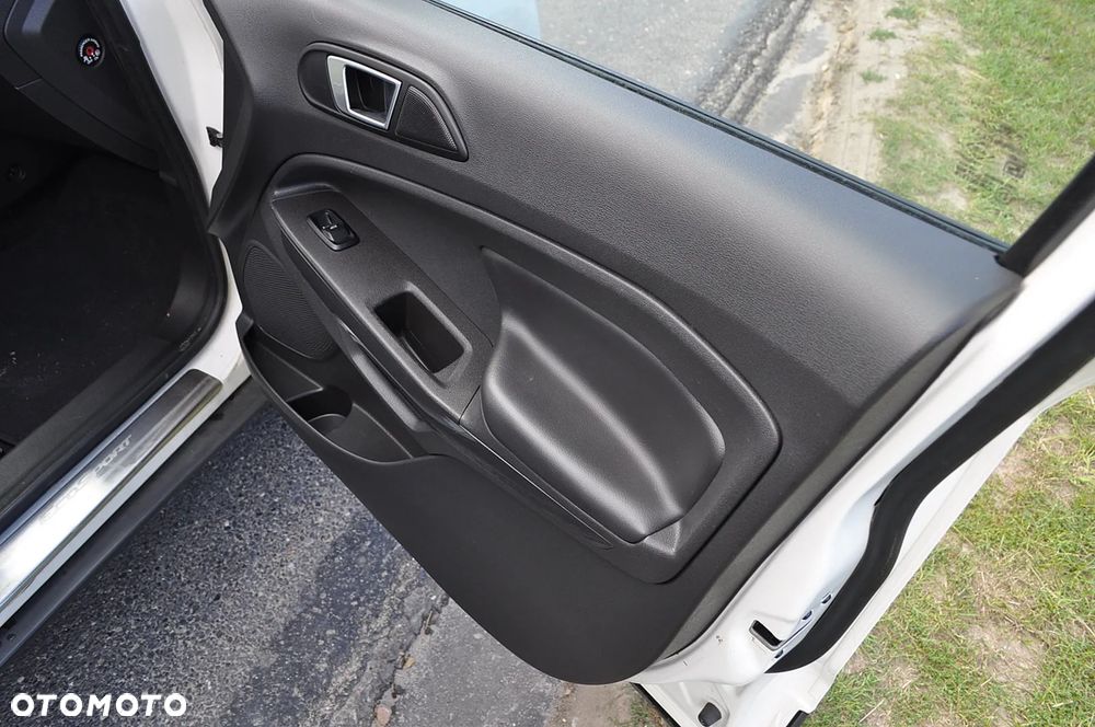 Ford EcoSport 1.0 EcoBoost TITANIUM - 20