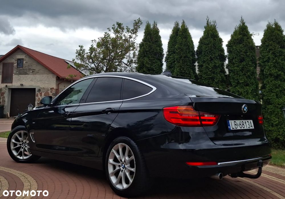 BMW 3GT 318d Luxury Line - 5