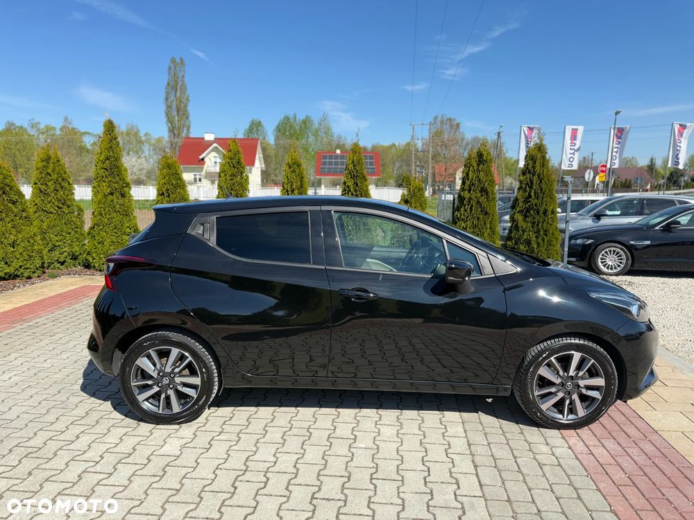 Nissan Micra 0.9 IG-T Visia Plus - 7