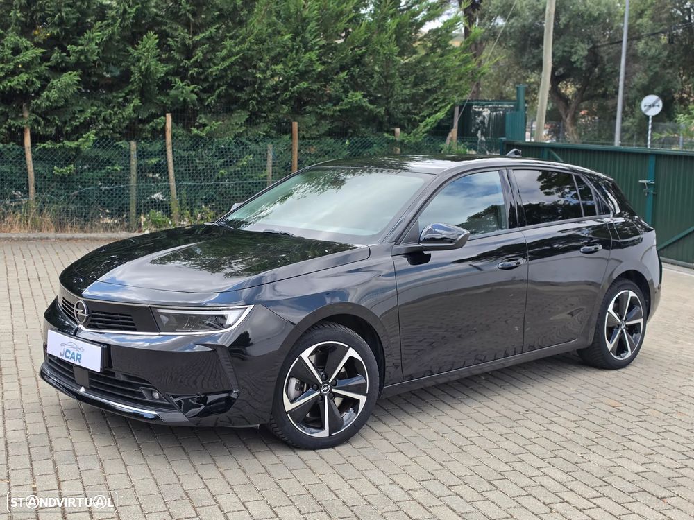 Opel Astra 1.6 T PHEV Elegance - 2