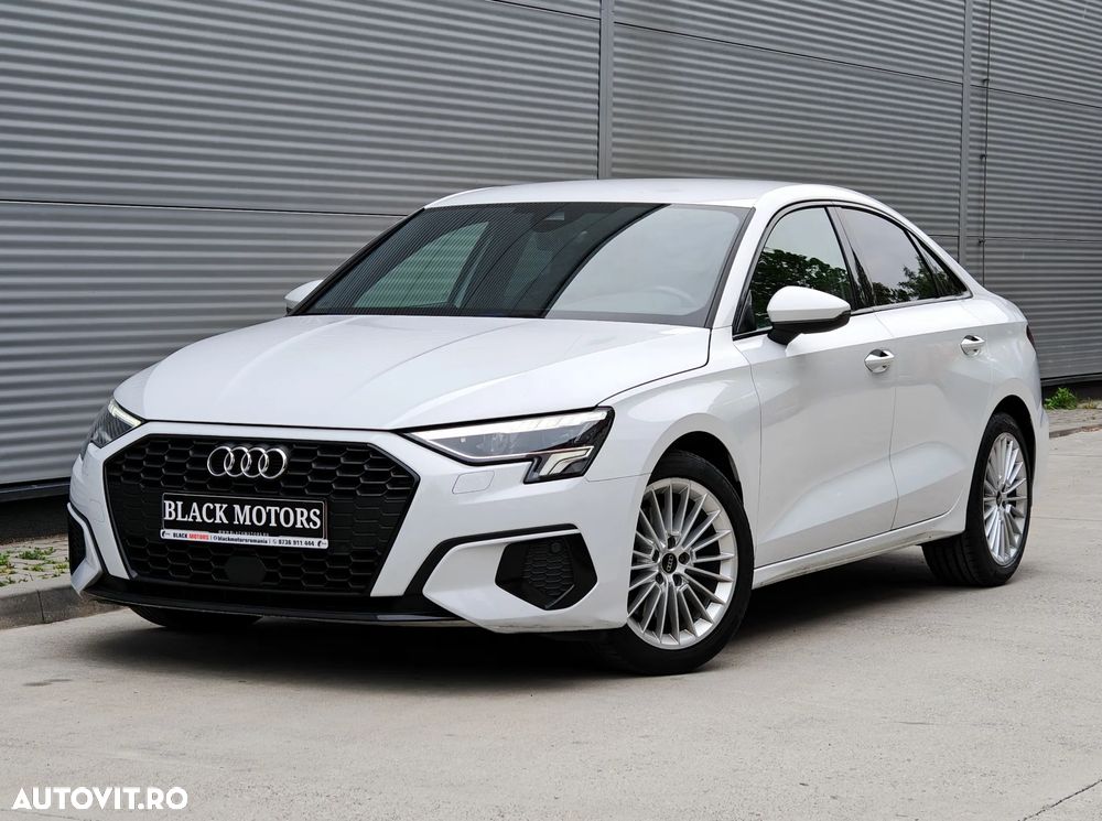 Audi A3 35 TFSI Limousine S tronic advanced - 3