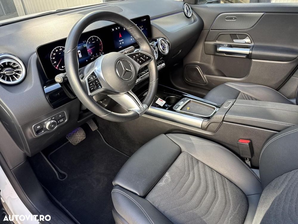 Mercedes-Benz GLA 200 d 4MATIC Aut. - 10