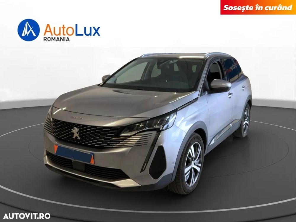 Peugeot 3008 1.2 PureTech 130 EAT8 Allure Pack - 1